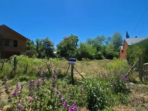 Venta Lote en el Centro de El Bolsón