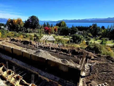 Depto vista al lago - Financiado - Las Chacras, Bariloche