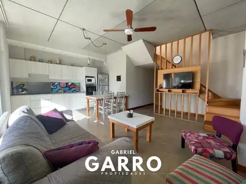 Departamento en Alquiler Temporal en Centro, USD 1.800