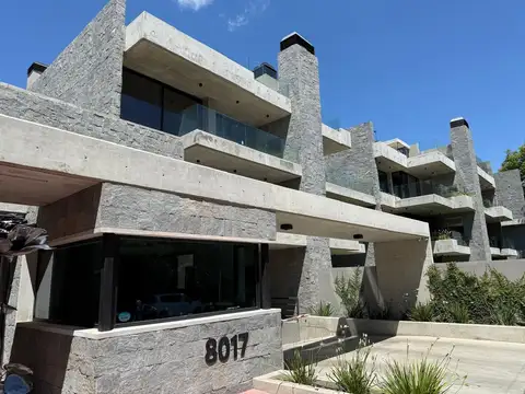 Alquiler permanente - Departamento 2 Dormitorios - Cochera - Amenities