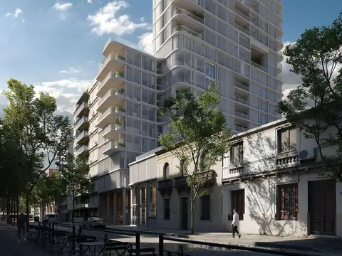 Balcarce 542 'PB - Casa D