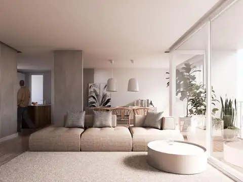Balcarce 542 'PB - Casa D