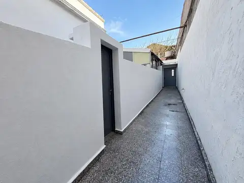 Depto Tipo Casa 4 ambientes con 1 baño