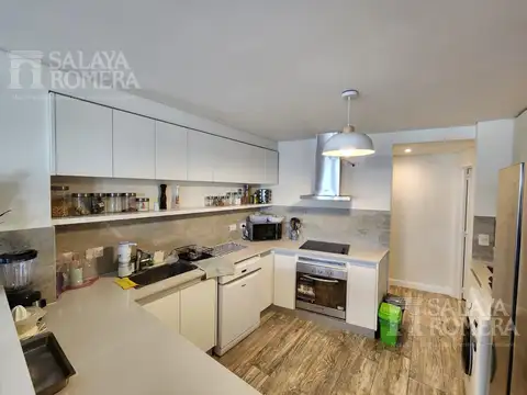 Departamento 4 ambientes con 3 baños
