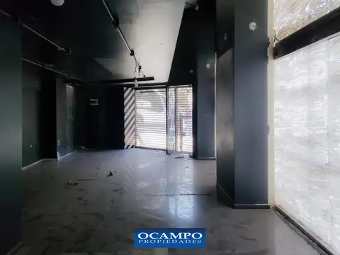 Avenida Santa Fe al 3600