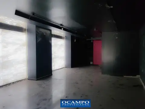 Avenida Santa Fe al 3600