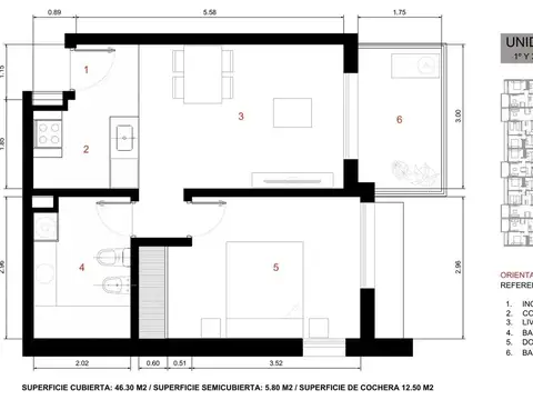 Casacuberta al 9100, Condo 22, Tierra Nueva, Fisherton