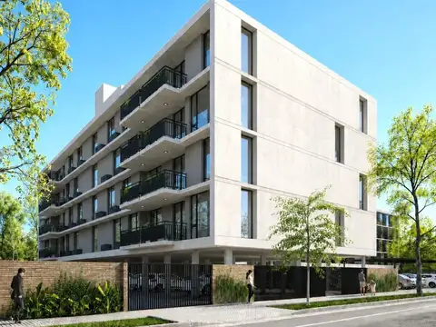 1 dormitorio en pozo con cochera, Unidad E – Condo 22