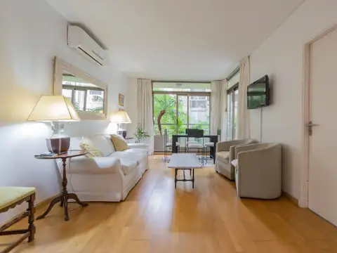 Departamento 3 ambientes con 3 baños