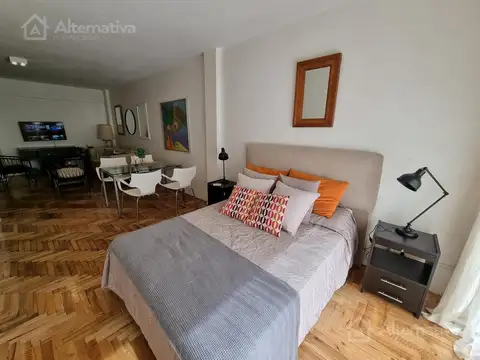 Departamento en Alquiler Temporal A Estrenar