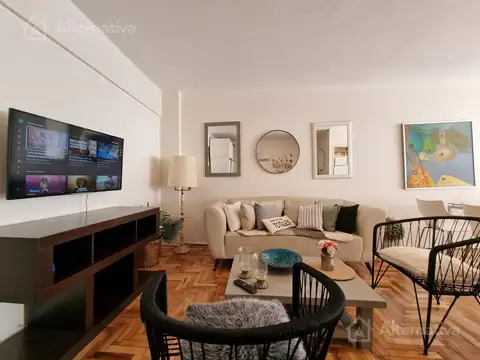Departamento en Alquiler Temporal de Monoambiente
