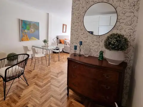 Departamento en Alquiler Temporal en Palermo, USD 650