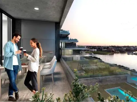 Departamento en Venta de 3 ambientes