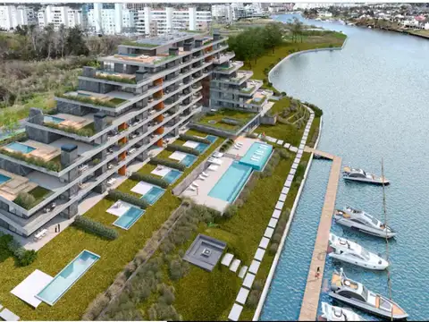 Departamento en Venta A Estrenar