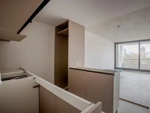 VENTA - DEPARTAMENTO MONOAMBIENTE AL POZO - BARRIO LOURDES