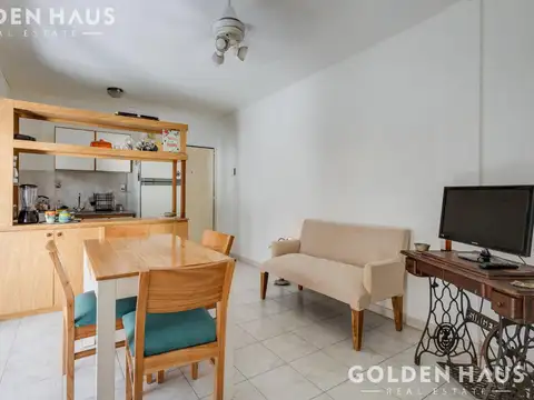 Depto Tipo Casa en Venta de 1 dormitorio