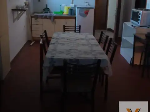 Departamento en venta - 2 Dormitorios 2 Baños - 54Mts2 - San Clemente del Tuyú