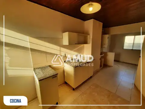 Departamento en Alquiler 45 años