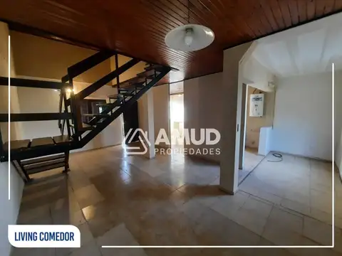 Departamento 4 ambientes con 1 baño