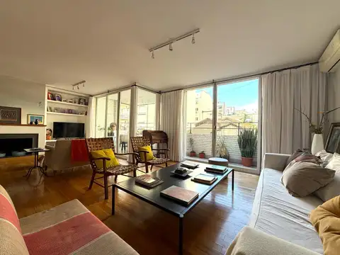 Espectacular duplex con cochera, seguridad y pileta!