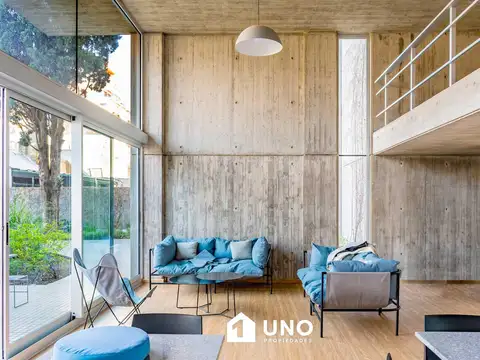Departamento 4 ambientes con 3 baños