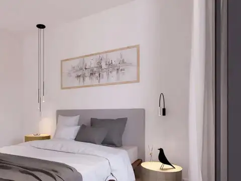 Departamento en Venta de 2 ambientes