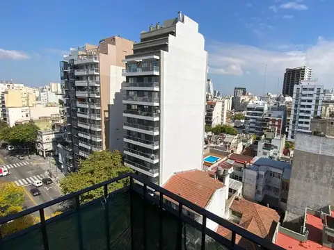 Departamento en Venta en Barracas, USD 75.000