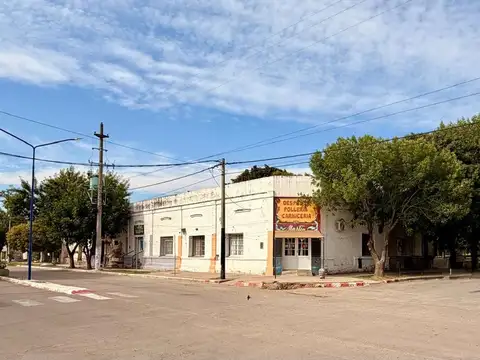 Multirenta en Belgrano y España