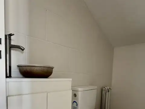 Casa 3 ambientes con 2 baños