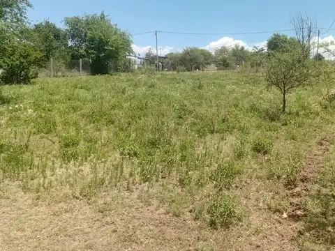 Terreno en Bialet Masse, totalmente PLANO 968m2