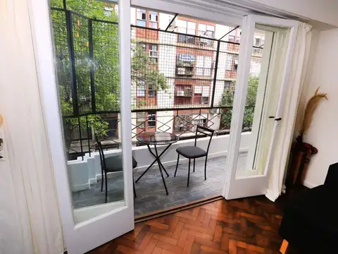 Departamento 4 ambientes con 1 baño