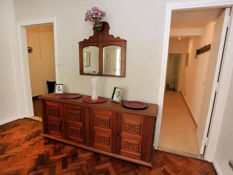 Departamento en Alquiler Temporal de 3 ambientes