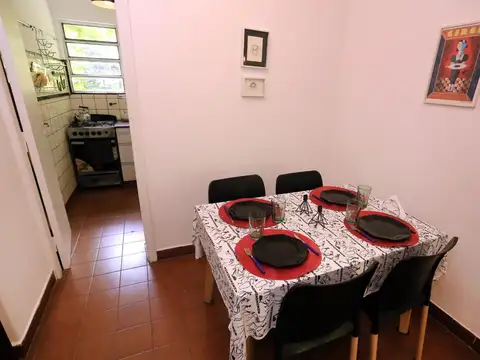 Departamento en Alquiler Temporal de 2 dormitorios