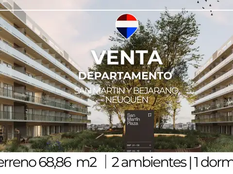 Venta Departamento en Pozo Neuquen