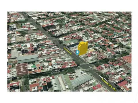 Terreno en Venta en Villa Urquiza, USD 1.019.000