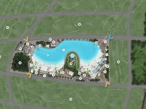 Terreno en Venta en Vida Lagoon, USD 130.000