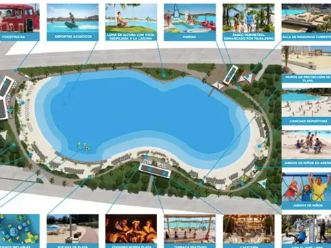 VENTA - LOTE VIDA LAGOON