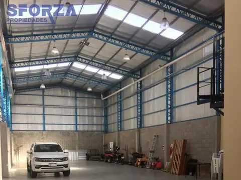 Galpon en Venta en Grand Bourg, USD 335.000