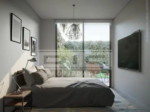 Vedia 4755 | Bleecker | Departamentos de 1, 2 y 3 Ambientes