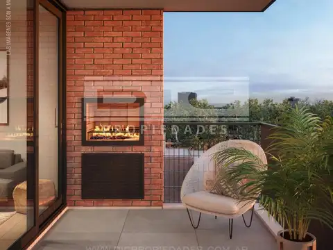 Vedia 4755 | Bleecker | Departamentos de 1, 2 y 3 Ambientes