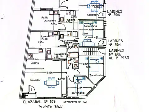 Venta en Block – Edificio con 6 Departamentos – Villa Madero