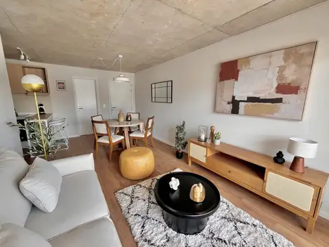 VENTA APARTAMENTO UN DORMITORIO EN BUCEO