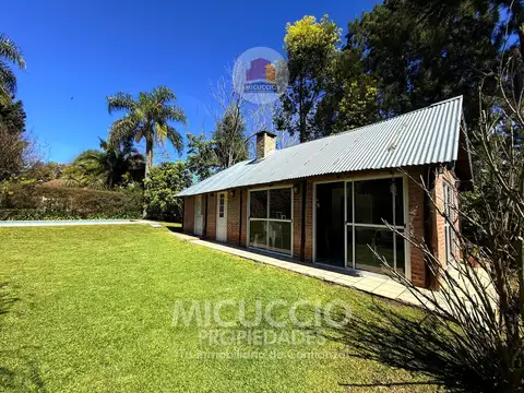 Casaquinta en venta | Arizaga entre P. Harris y Obligado | Barrio El Cazador, Escobar. APTA CREDITO
