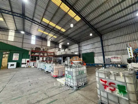 Galpon en Venta 10 años