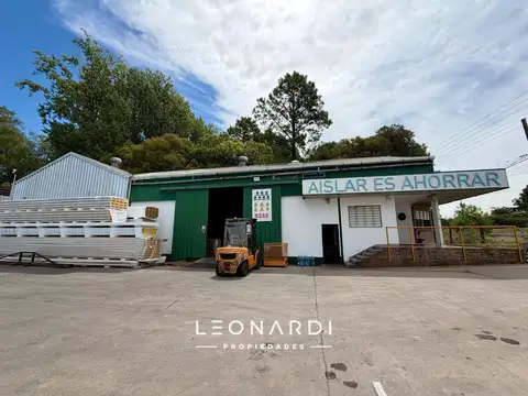 Galpon en Venta en Barrio Belen, USD 1.900.000