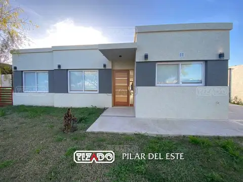Casa  en Alquiler en Santa Elena, Pilar del Este, Pilar