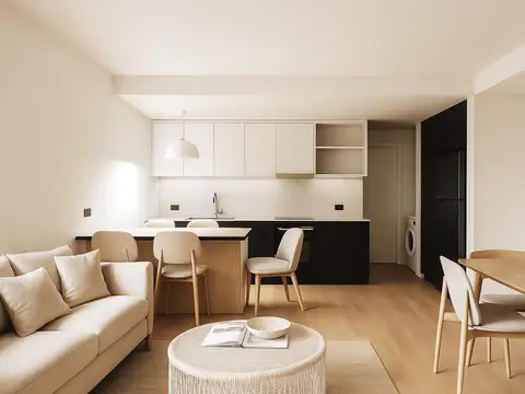 Departamento en Venta de 2 ambientes