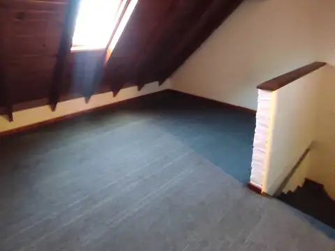 Unico duplex z residencial 3 dormitorios  play room impecable  exc ubicacion