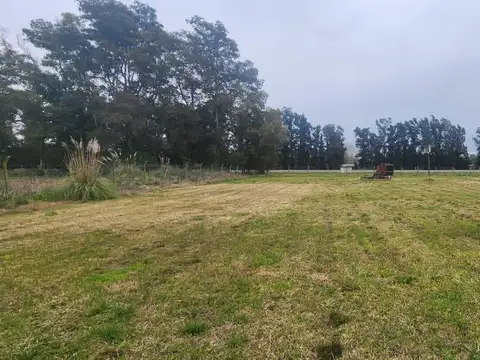 Fraccion Comercial 5.000 m² c/ 50 m. de frente s/ RN3 - Cañuelas