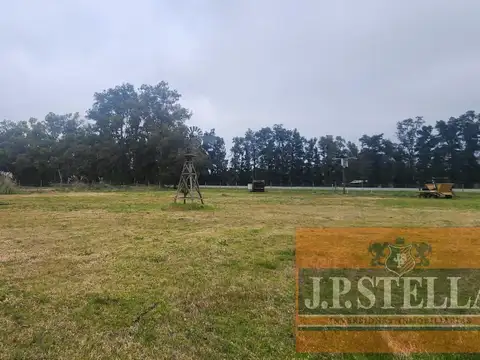 Terreno en Venta 100  mts Fondo